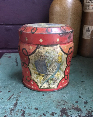 Vintage kemps milk chocolate - vintage,