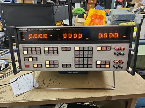 Solartron schlumberger 1170 - solartron,