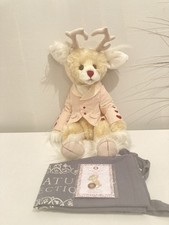 Charlie Bears Cupid Reindeer