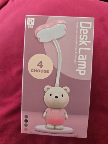 Usb rechargeable bear - usb, desk