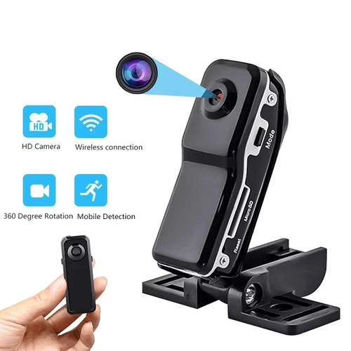 Mini camera camcorder - camera, body