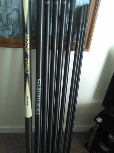 Used fishing pole shimano - used,