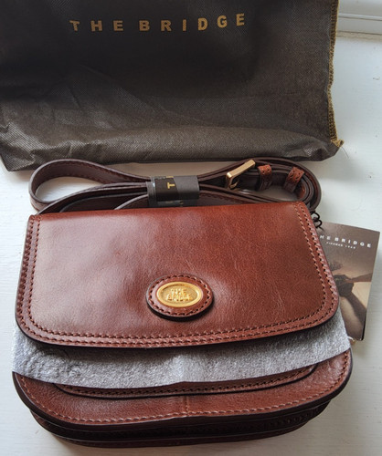 The bridge stodo leather - the,