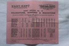 East Kent Maidstone & District