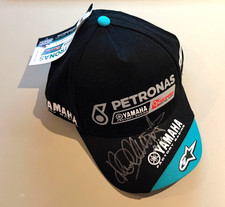 Valentino rossi signed cap - signed,