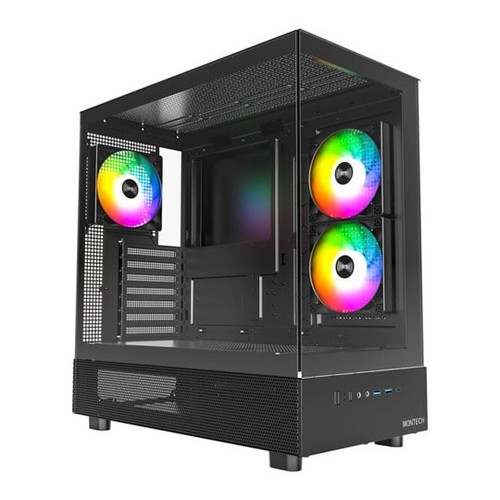 Montech mid atx gaming pc - montech,