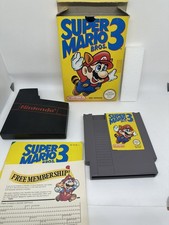 Nintendo NES Super Mario Bros