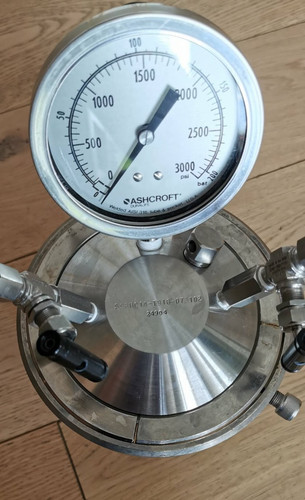 Parr instrument 599hc t316 - 599hc,