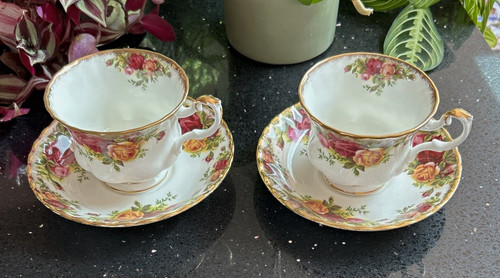 Royal albert old - old, country
