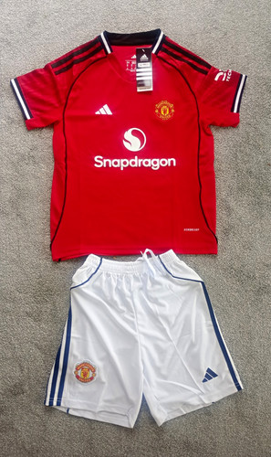 Manchester united home kit - manchester,