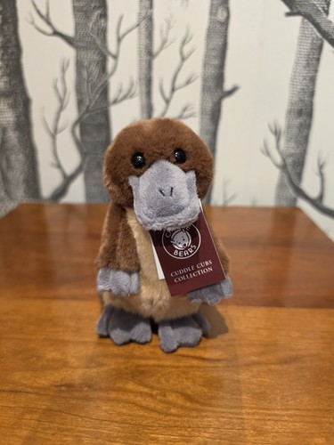 Charlie bear cuddle cub - bear,