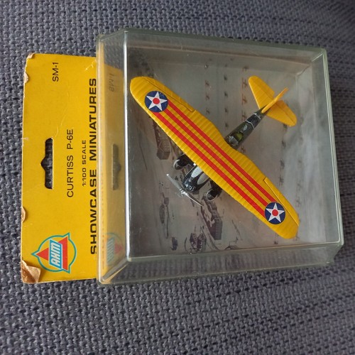 Ahm model aircraft showcase - model,