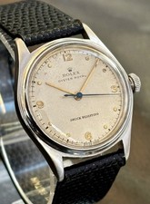 Vintage 1958 Rolex Oyster