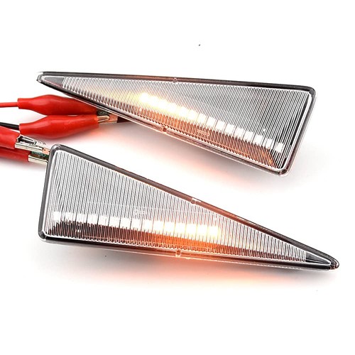 Dynamic led side marker - dynamic,