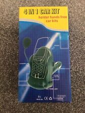 4 IN 1 CAR KIT FOR NOKIA 8310
