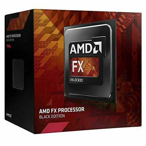 Amd 8350 black edition 8 - black,