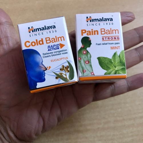Combo himalaya pain balm - himalaya,