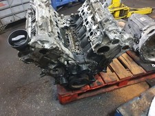 MERCEDES E350 W212 BARE ENGINE 642.852 3.0CDI V6  NOT TESTED