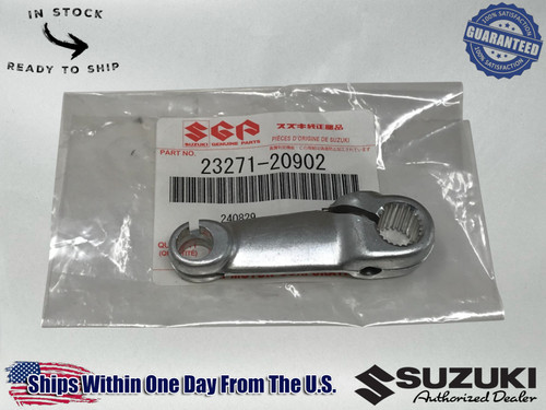 Suzuki oem clutch release arm - oem,