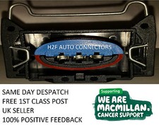 Ford Focus Zetec Duratec EDIS Coil 3 way Plug Connector pre wired repair kit