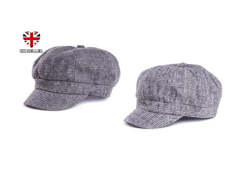 Baker boy cadet cap - , newsboy