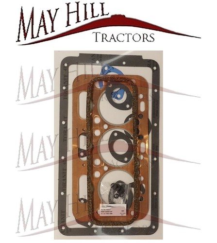 Top gasket set - set, nuffield