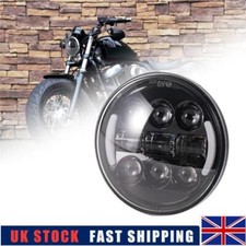 5 3/4  Inch Round LED