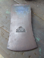 vintage axe/Hults Bruk  5 lb axe/vintage tools