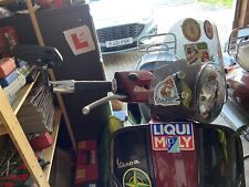 Vespa Gts/gt 125/200/250/300 Custom Bar End Mirrors  Sporty Look