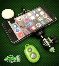 Self Take System Fishing.Phone Camera Remote & Fill Light.Pike,Perch,Carp,Tench!