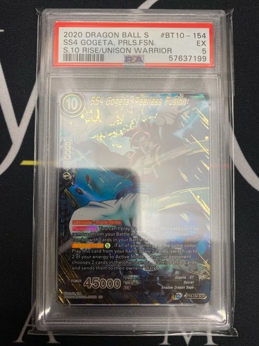 Ss4 gogeta peerless - ss4, fusion
