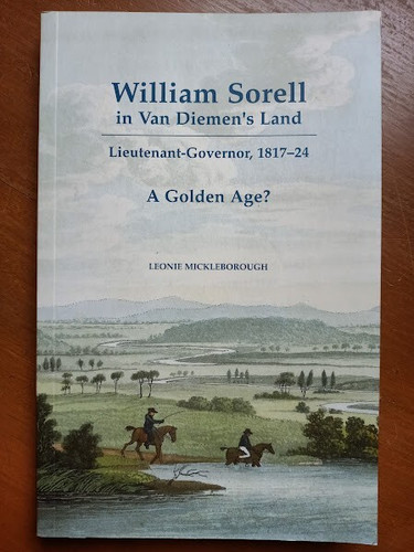 William sorell van - in, diemen's
