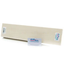 Balsa Wood - Thin Sheets 100mm