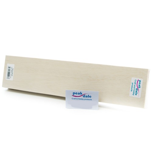 Balsa wood thin sheets - -,