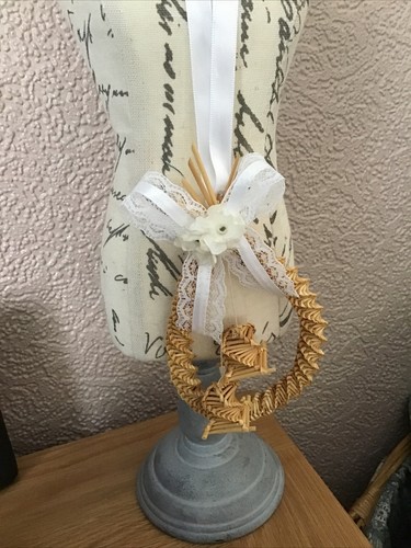 Handmade wedding teret - handmade,