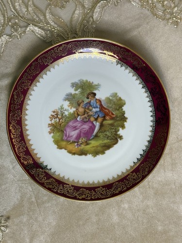 Vintage limoges france - france, d24