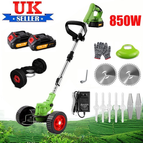 Cordless strimmer grass - strimmer,
