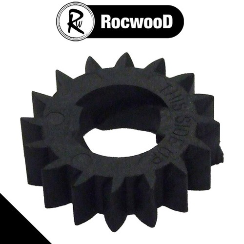 Starter motor drive pinion - starter,