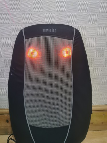Homedics masage chair - masage,