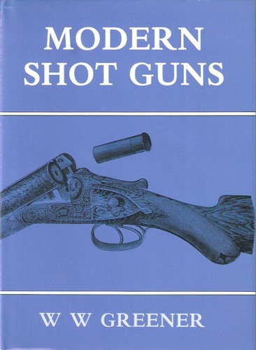 Greener shooting and gun - w.w.,