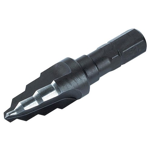 Wolfcraft step drill - wolfcraft, ø