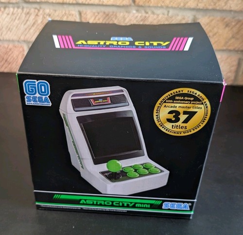 Sega astro city - sega,