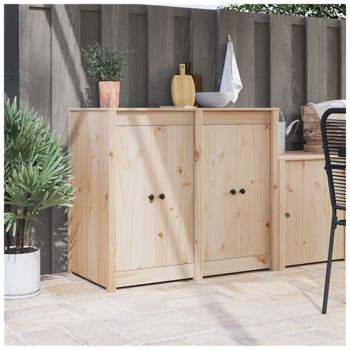 Kitchen door cream solid pine - kitchen,