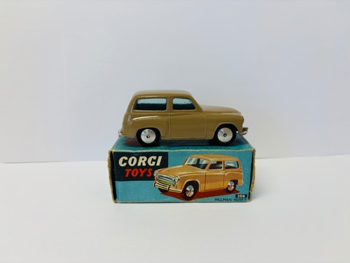 Corgi toys 206 hillman - corgi,