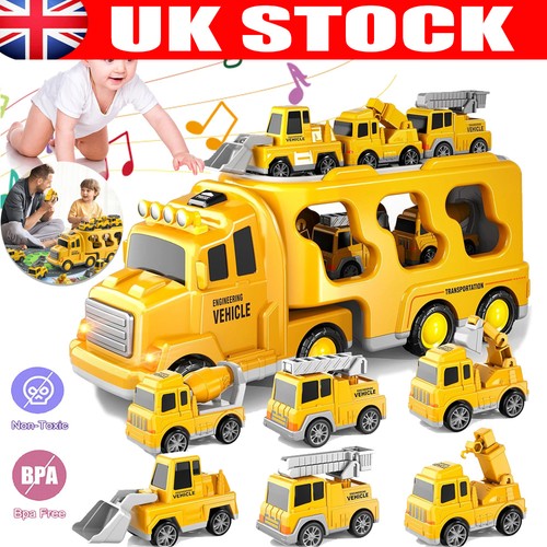 Excavator dump truck - &, for