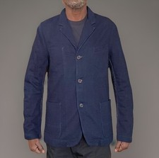 Edwin Tailor Jacket Cerulean