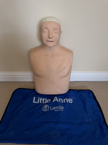 Laerdal little anne cpr - laerdal,