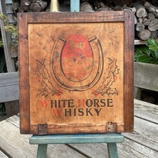 Vintage White Horse Whisky