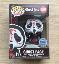Funko Pop Scream Ghost Face
