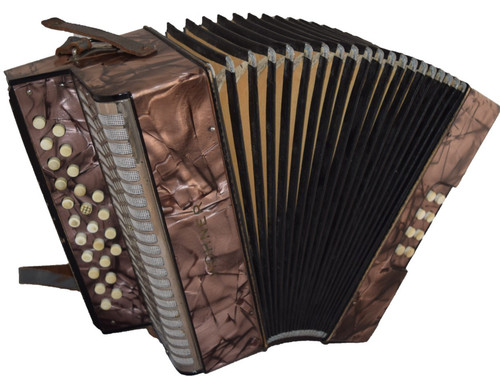 Melodeon hohner liliput - melodeon,